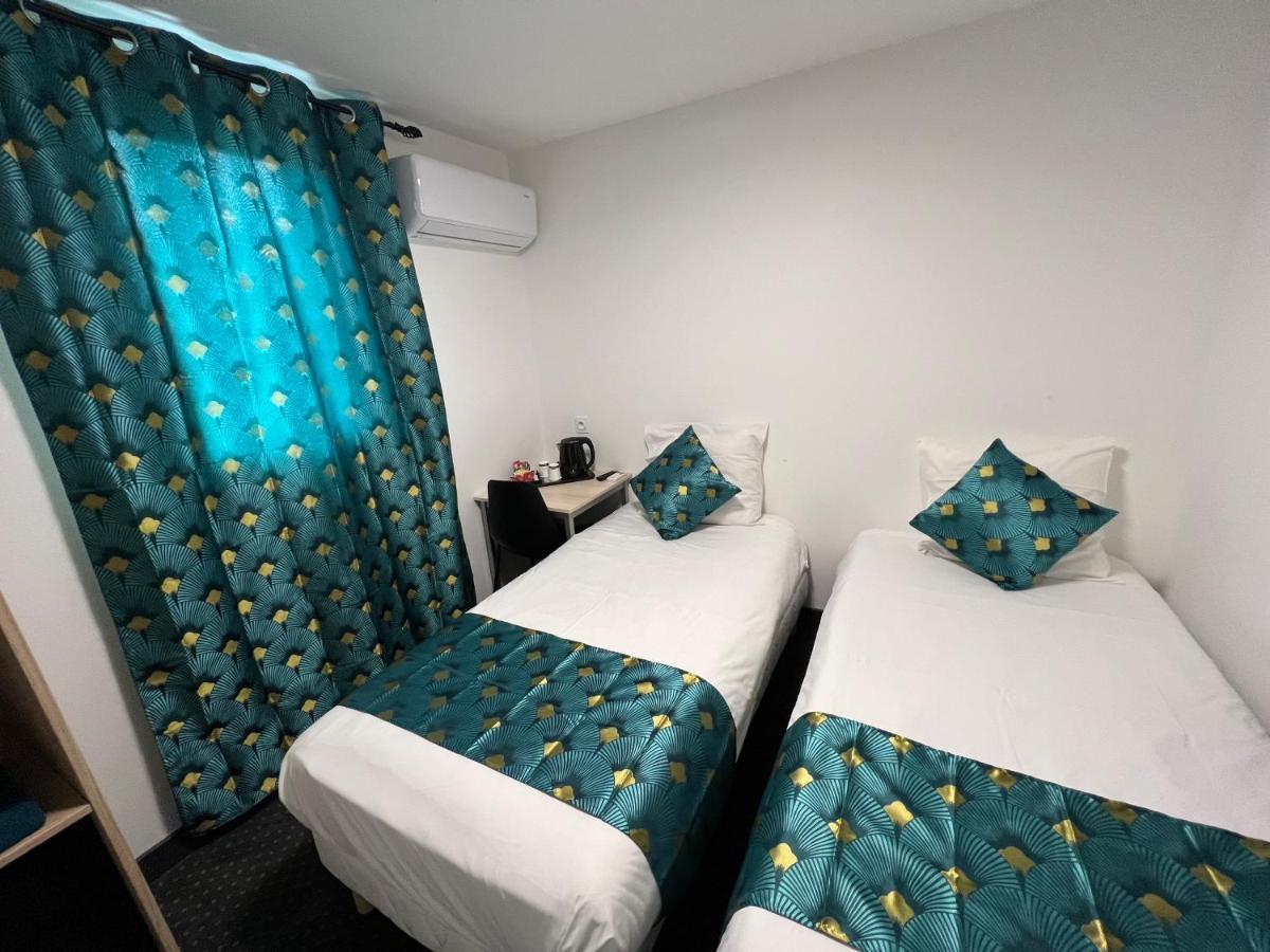 Hotel De La Paix Lyon Sud Givors Kültér fotó