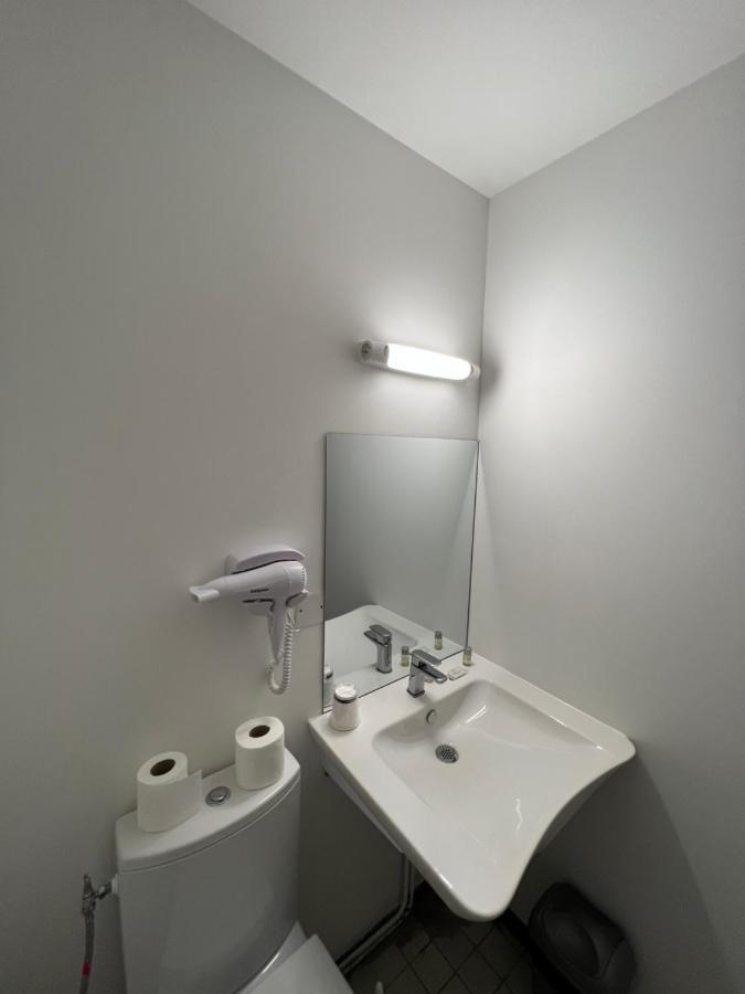 Hotel De La Paix Lyon Sud Givors Kültér fotó