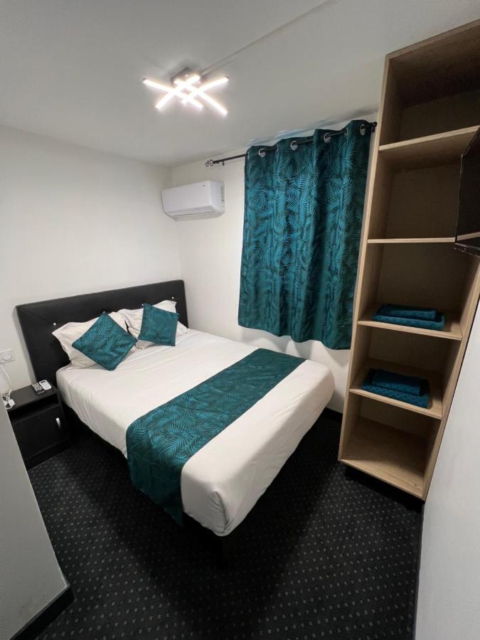 Hotel De La Paix Lyon Sud Givors Kültér fotó