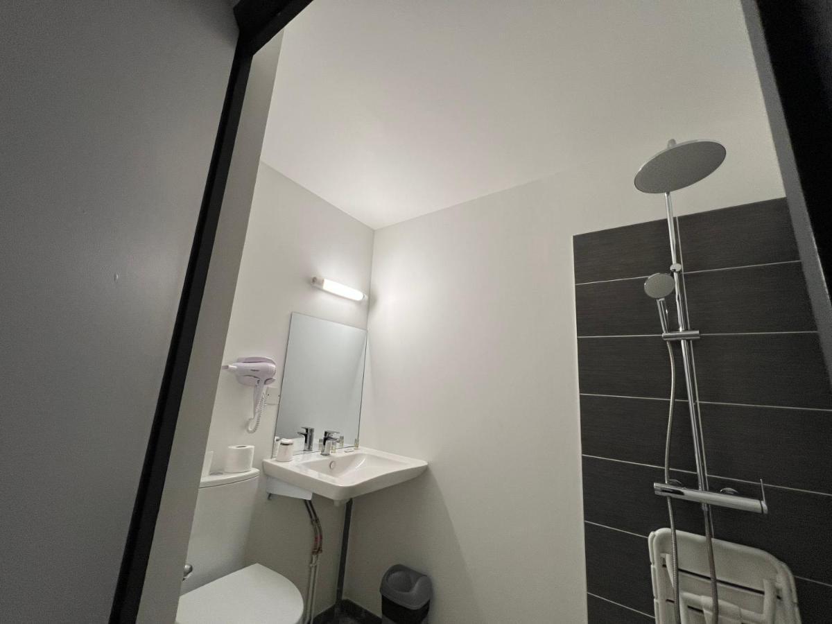 Hotel De La Paix Lyon Sud Givors Kültér fotó